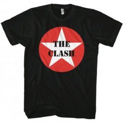 logo the clash