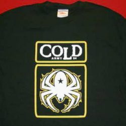 cold t shirt