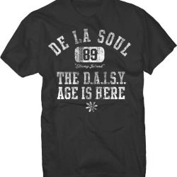 de la soul shirt