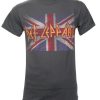 def leppard vintage t shirt