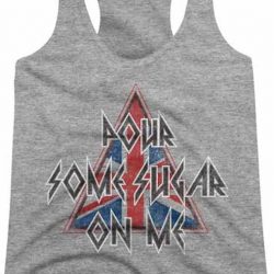 def leppard tank top