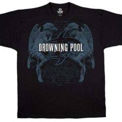 drowning pool turn so cold