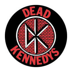 dead kennedys sticker
