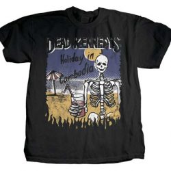 dead kennedys holiday in cambodia shirt