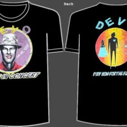 vintage devo shirt