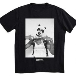 panda z shirts