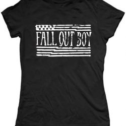 the fall band t-shirt