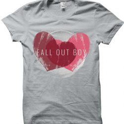 fall out boy apparel