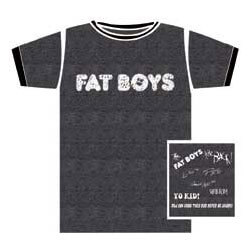 fat boys t shirt