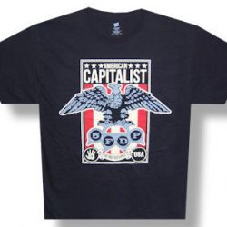 capitalist t shirt