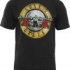guns n roses t shirt mens