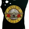 guns n roses tank top