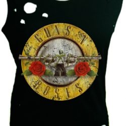 tank top with holes