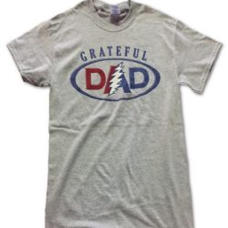 grateful dad shirt