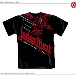 judas priest screaming for vengeance t-shirt