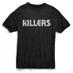 the killers band t shirts
