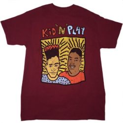 kid n play shirt