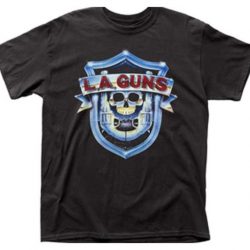 la guns tshirt