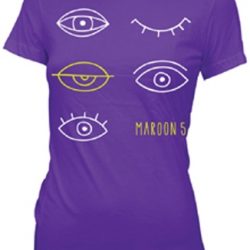 maroon 5 tee shirts