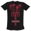 marilyn manson t shirt