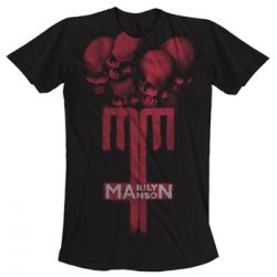 marilyn manson t shirt