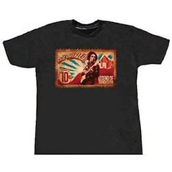 bob marley vintage t-shirt