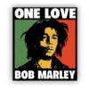 bob marley stickers