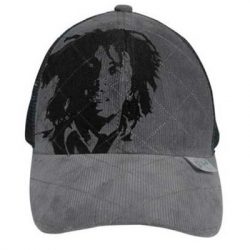 bob marley cap