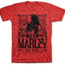 soul rebel tshirt