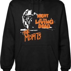 misfits podcast hoodie