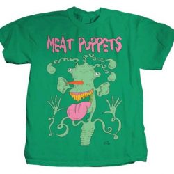 meat puppets shirt