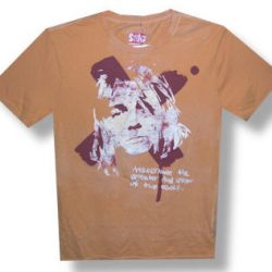 kurt cobain t shirt vintage