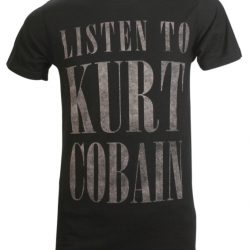 kurt cobain tees