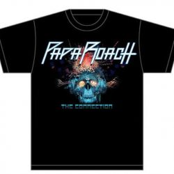 papa roach tour shirts