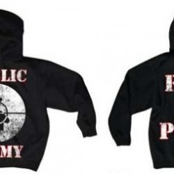 public enemy hoodie