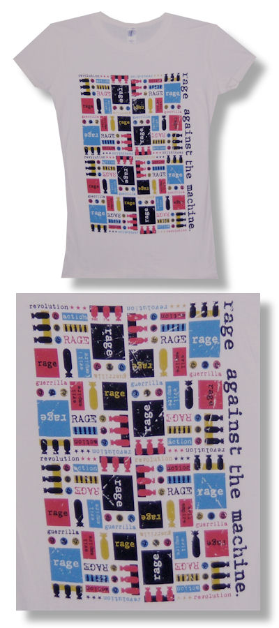 ratm tshirt ratm tshirt