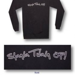 shania twain shirts