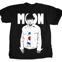 keith moon t shirt