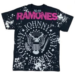 ramones tshirts