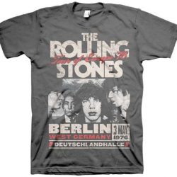 europe band t shirt