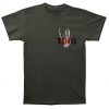 skeleton shirt mens