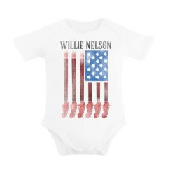 willie nelson flag