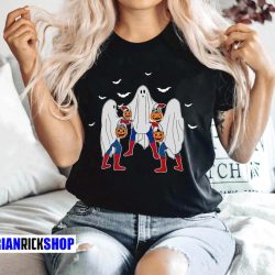 Spiderman Halloween Shirt, Multiverse Spiderman Shirt, 3 Spiderman Meme tee, Avengers Shirt, Peter Parker, Halloween Marvel Shirt, NA-180806