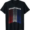 4th of july shirts for men​