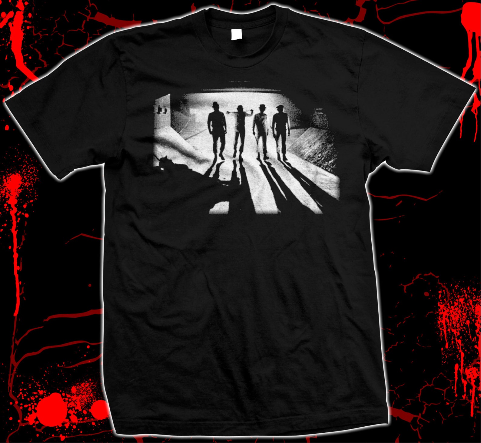 A Clockwork Orange DROOGS A Clockwork Orange DROOGS