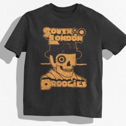 A Clockwork Orange South London Droogies T-Shirt