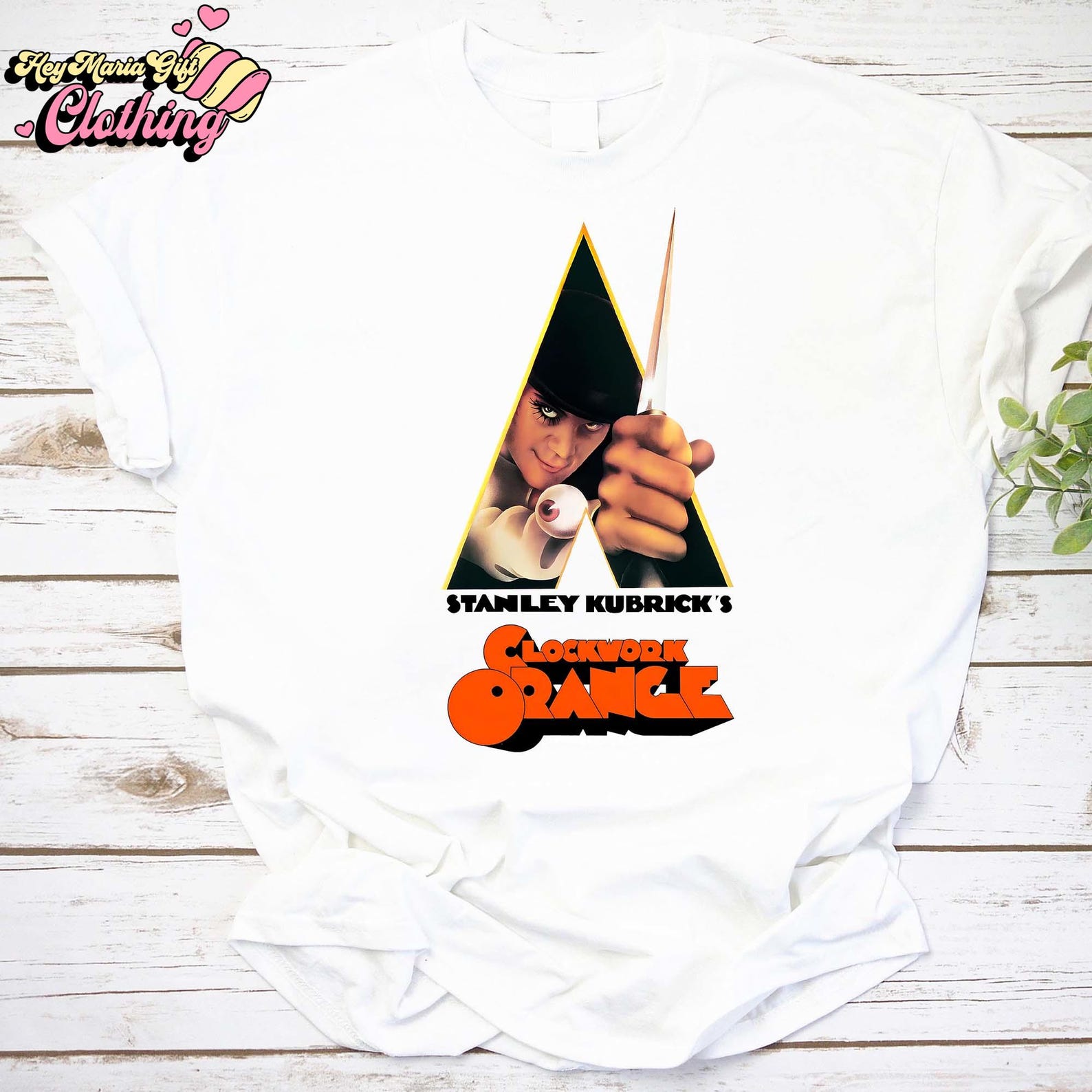 A Clockwork Orange Unisex T-Shirt