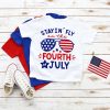 children's 4th of july shirts​