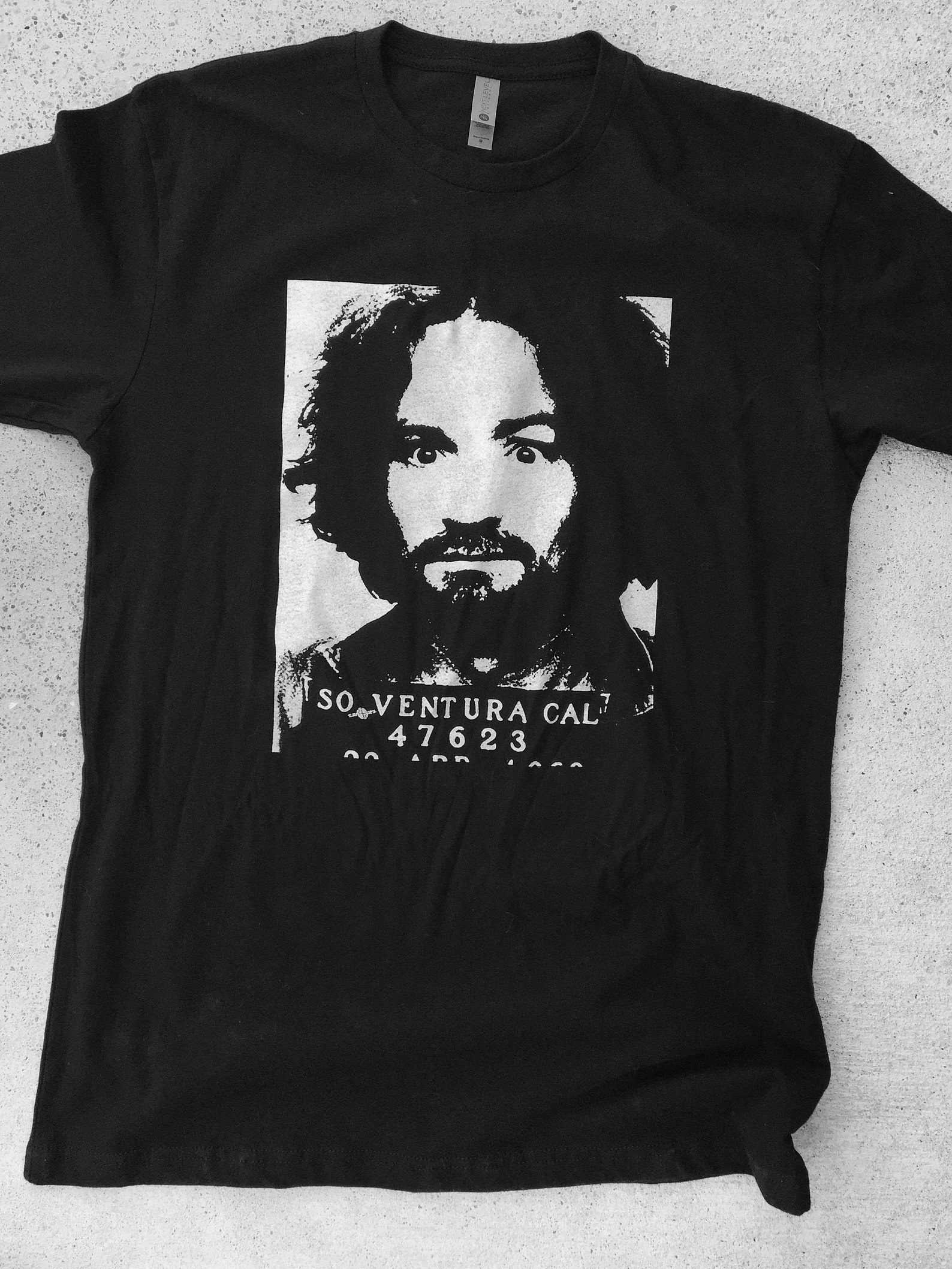 Serial Killers Mugshot Shirt Manson Serial Killers Mugshot Shirt Manson