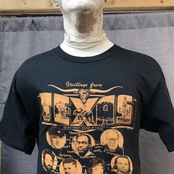 WELCOME TO TEXAS - Serial Killer Shirt